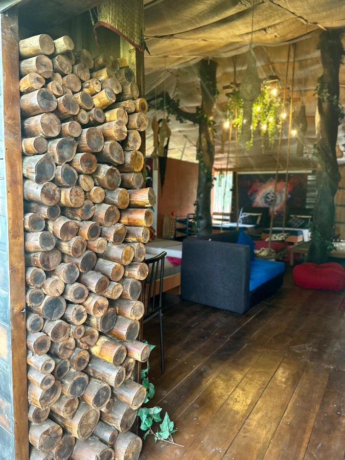 A Lounge Hostel And Cafe 엘라 외부 사진
