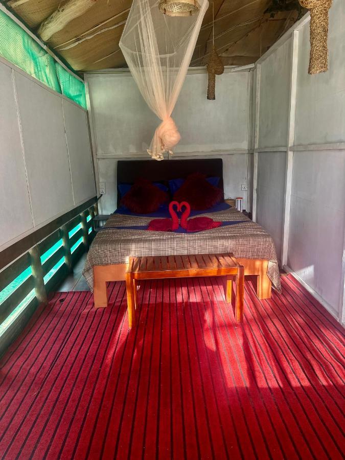 A Lounge Hostel And Cafe 엘라 외부 사진