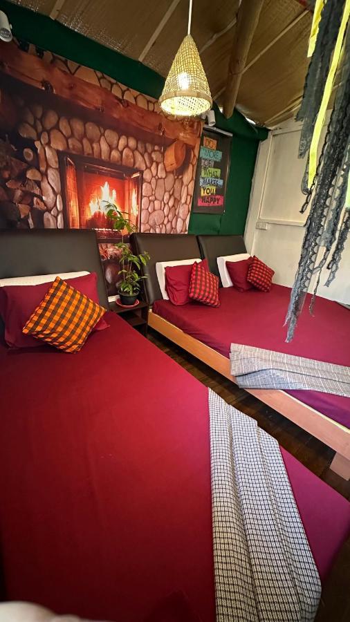 A Lounge Hostel And Cafe 엘라 외부 사진