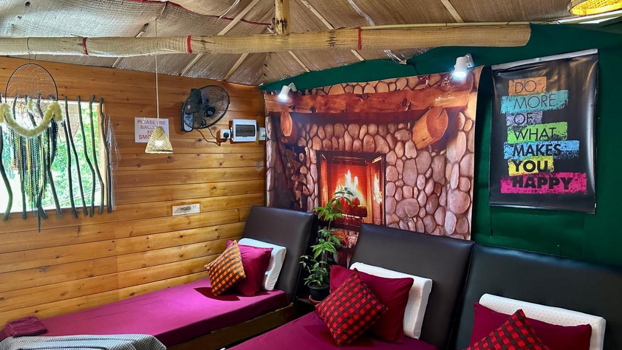 A Lounge Hostel And Cafe 엘라 외부 사진