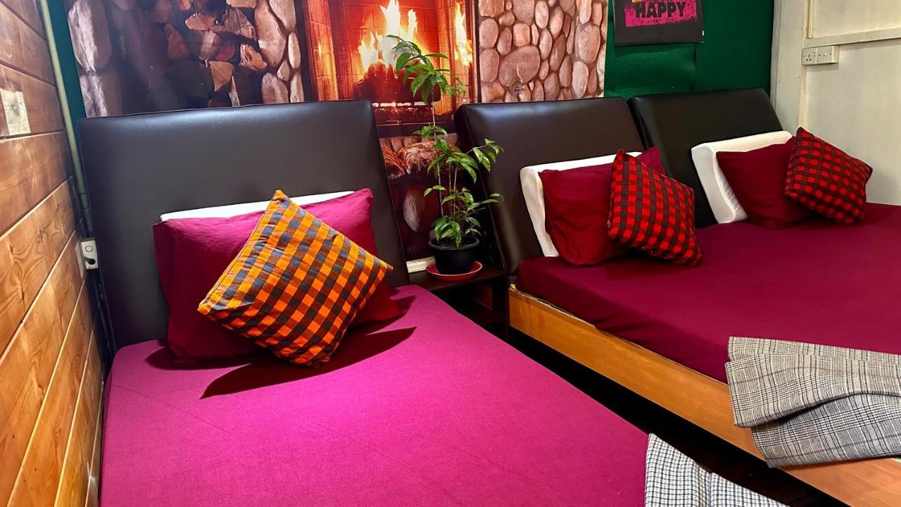A Lounge Hostel And Cafe 엘라 외부 사진