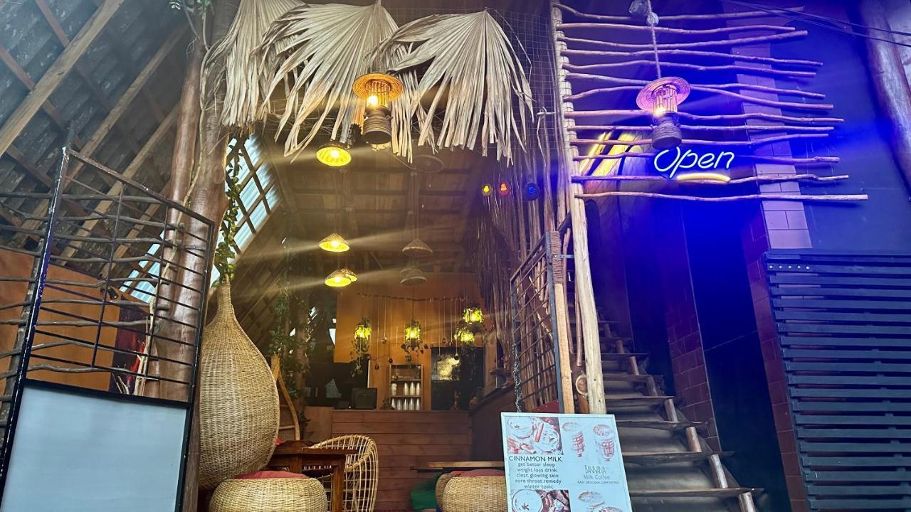 A Lounge Hostel And Cafe 엘라 외부 사진