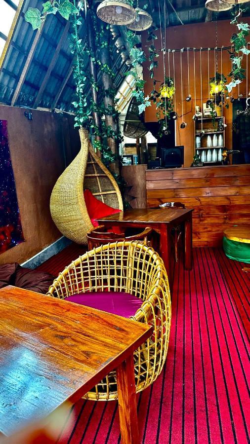A Lounge Hostel And Cafe 엘라 외부 사진