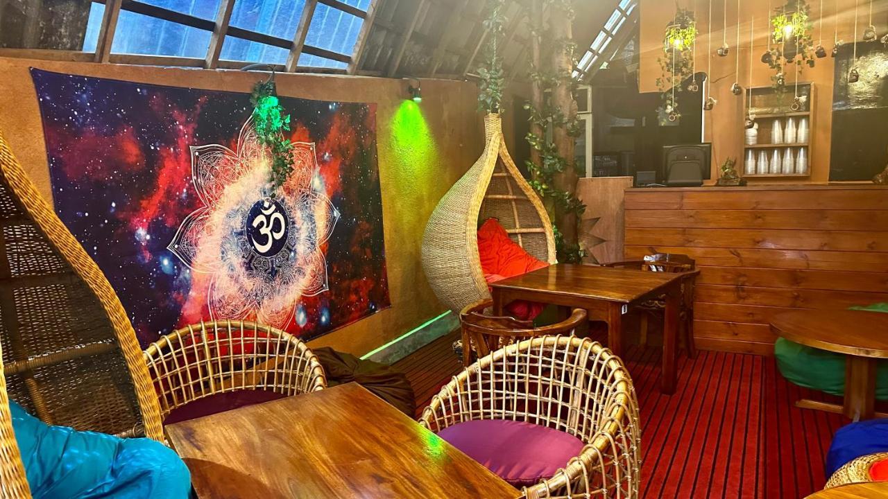 A Lounge Hostel And Cafe 엘라 외부 사진