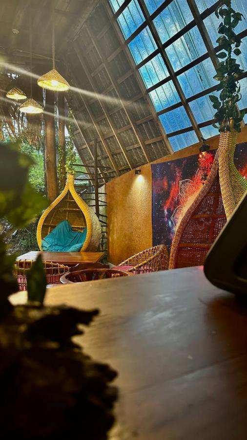 A Lounge Hostel And Cafe 엘라 외부 사진