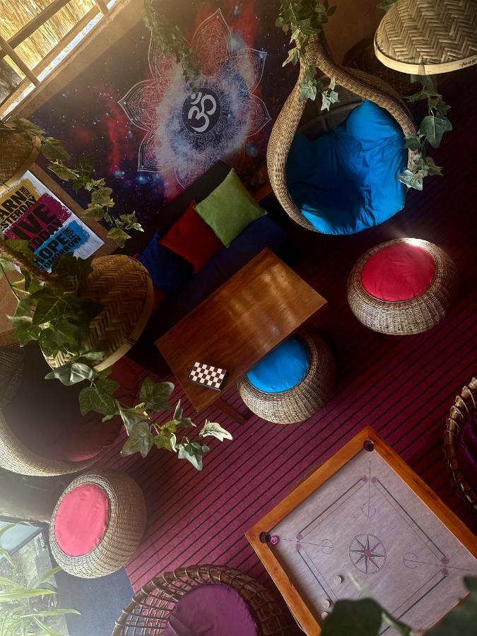 A Lounge Hostel And Cafe 엘라 외부 사진