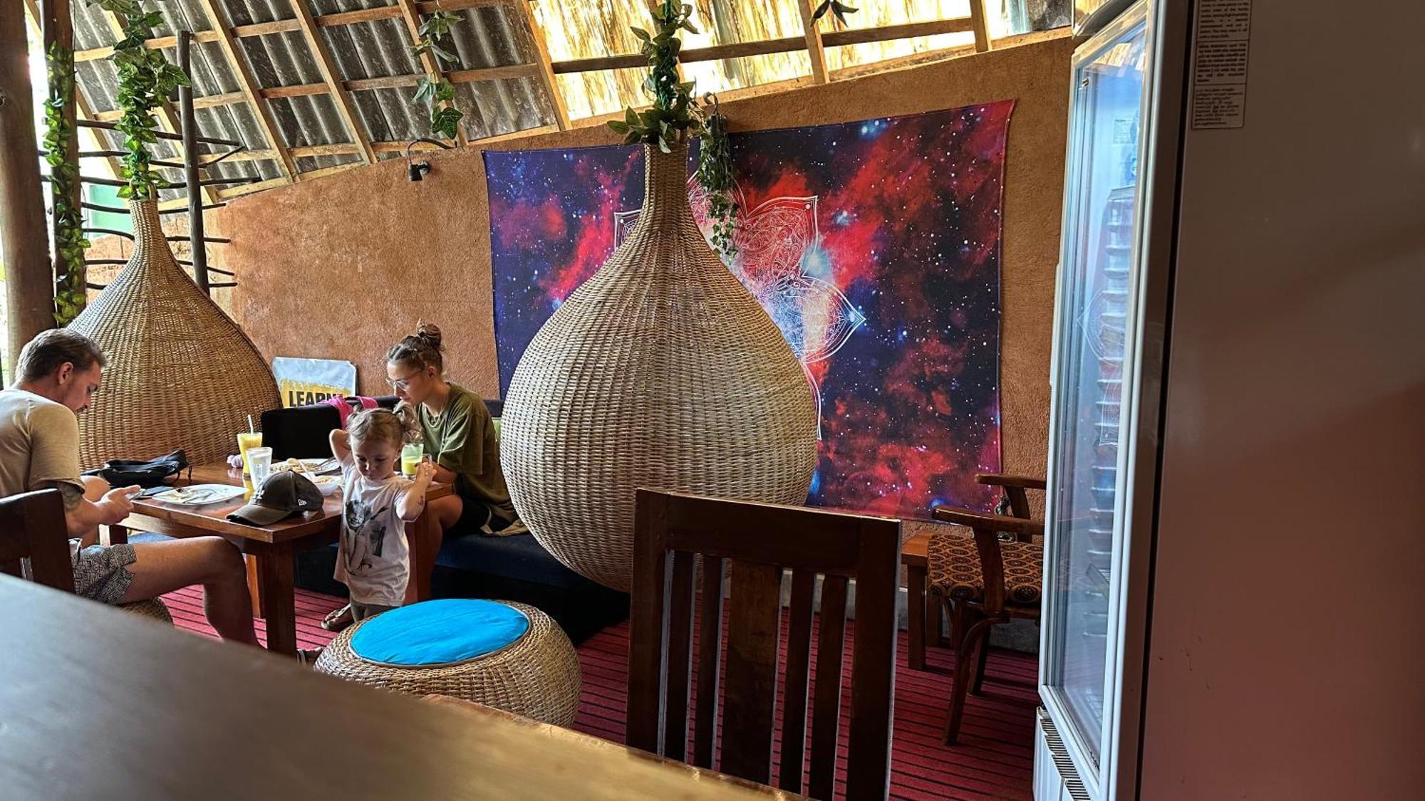 A Lounge Hostel And Cafe 엘라 외부 사진