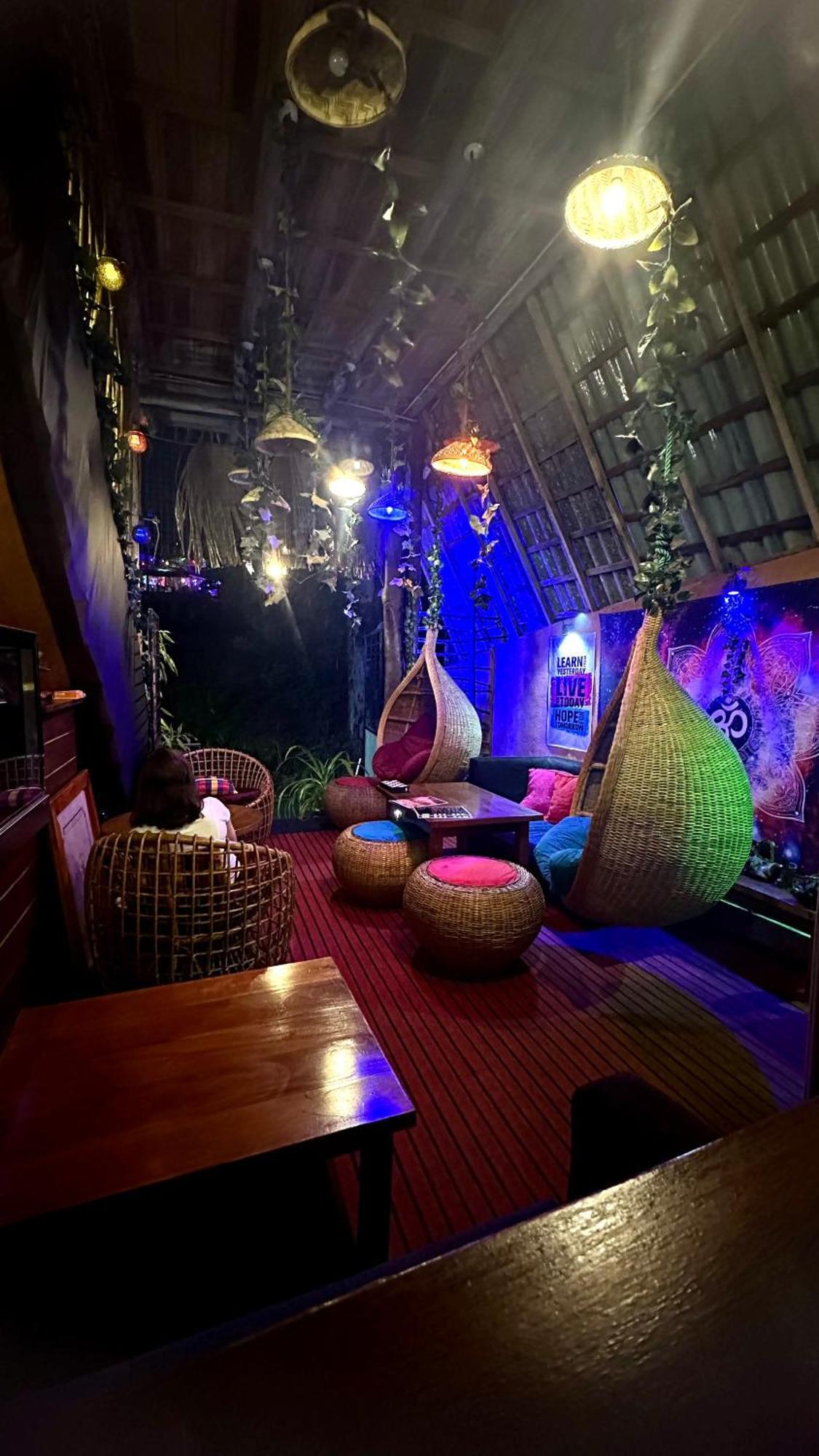 A Lounge Hostel And Cafe 엘라 외부 사진