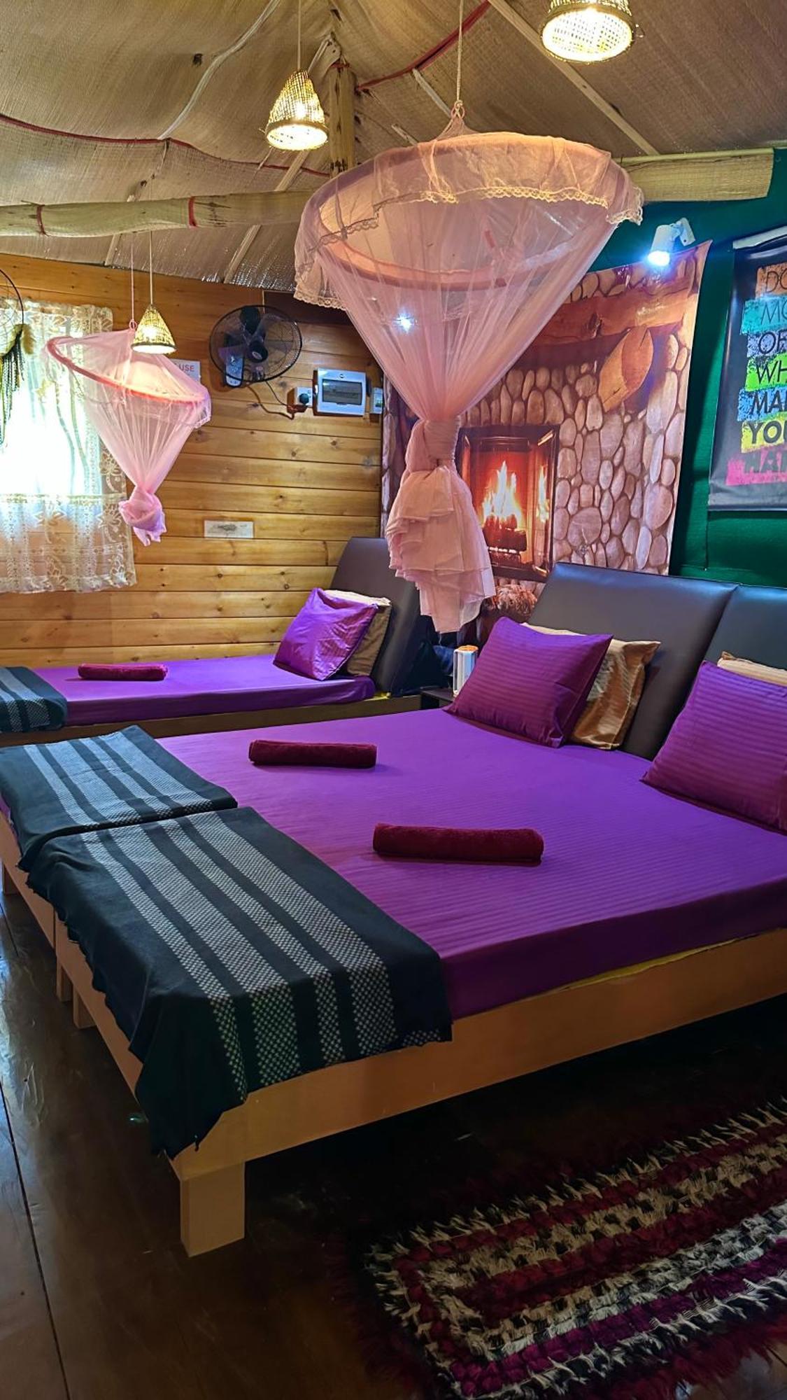 A Lounge Hostel And Cafe 엘라 외부 사진