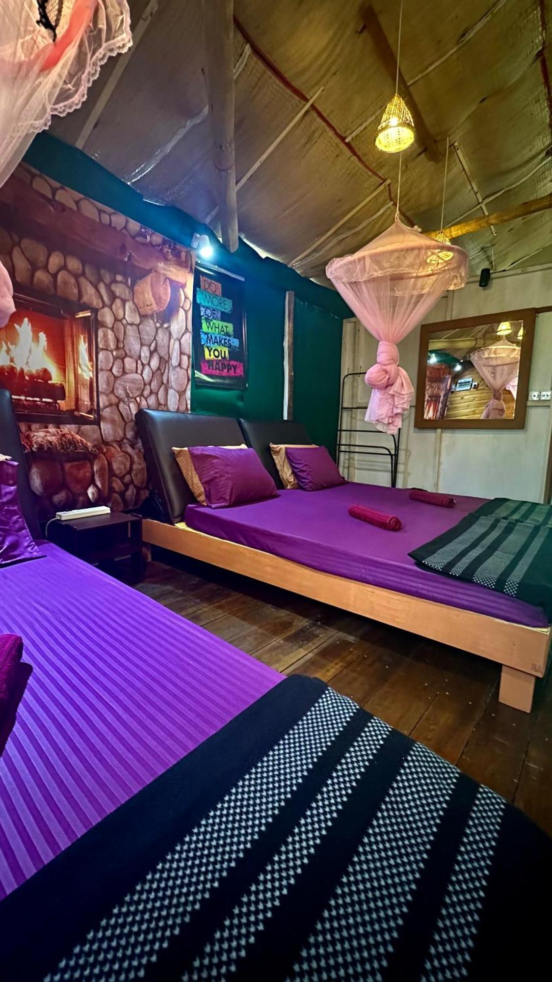 A Lounge Hostel And Cafe 엘라 외부 사진