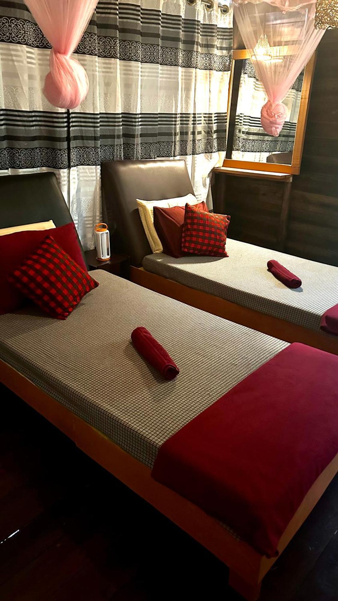 A Lounge Hostel And Cafe 엘라 외부 사진
